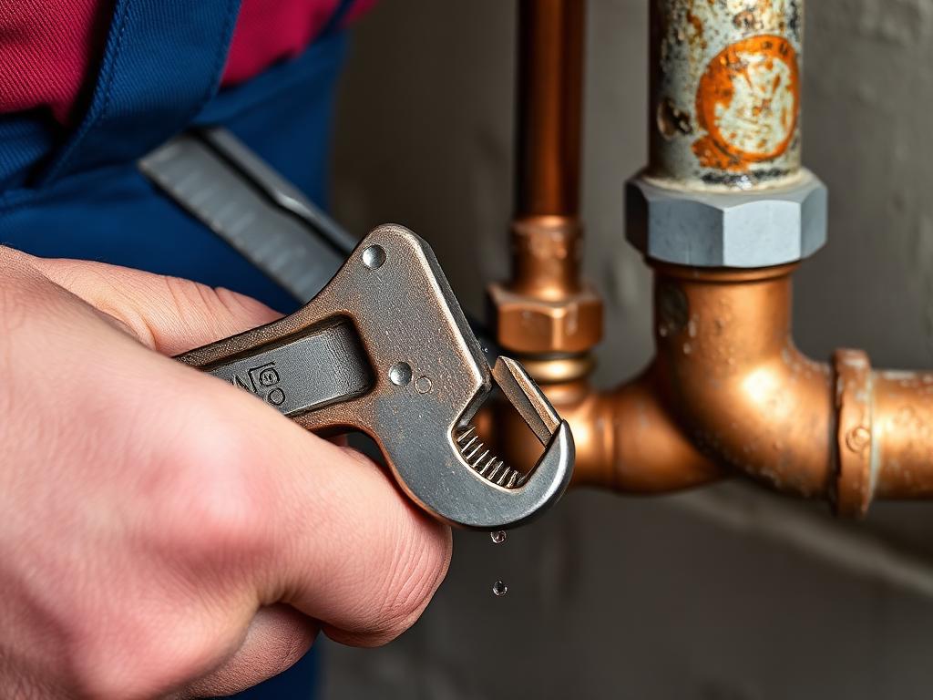 Leak Detection & Repair