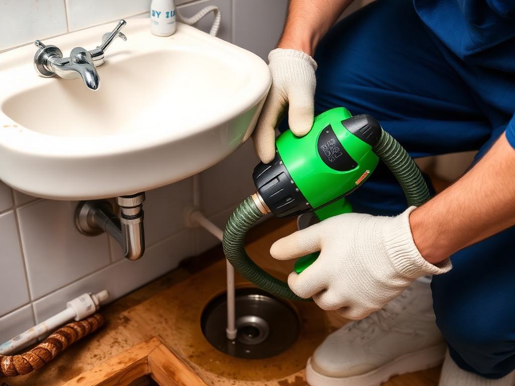 Drain Cleaning
