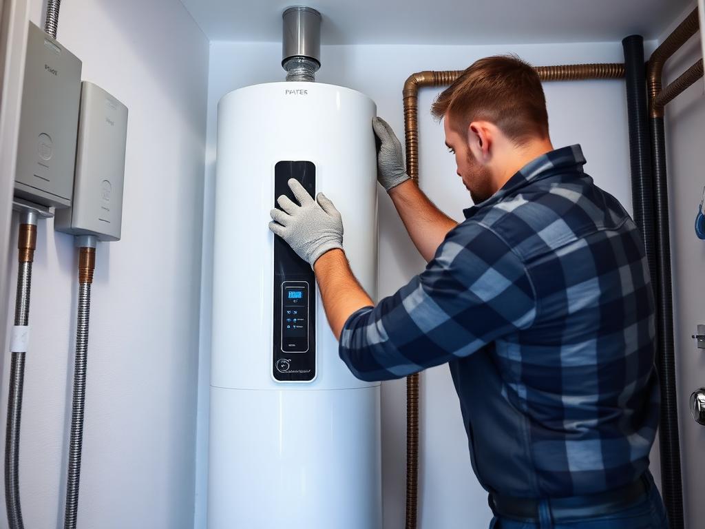 Water Heater Services